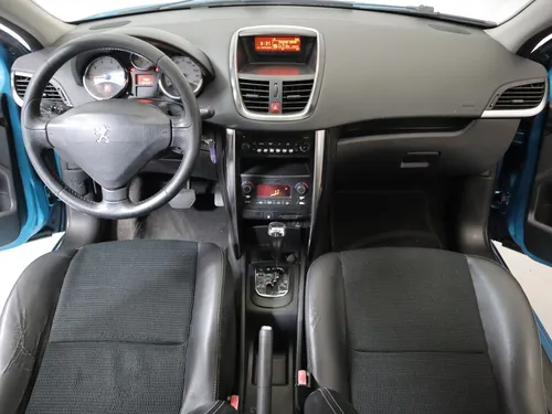 Peugeot 207 ALLURE 1.6 TP 5P CT