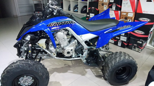 Yamaha Raptor 700 Yfm700 Yfm700r Yfm 700 En Stock Normotos
