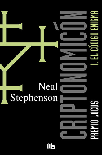 Criptonomicon I Codigo Enigma Zb - Stephenson,neal