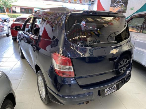 Spin Lt 1.8 8v Econo.flex 5p Automatico 2016 Completo Linda