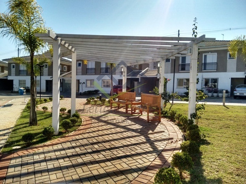 Imagem 7 de 25 de Sobrado Condomínio Vitória Park Suzano - Sp, Com 3 Dorms R$ 690.000,00 - So00084 - 68305190