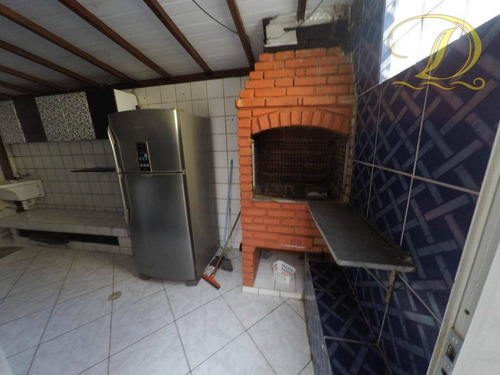 Imagem 11 de 12 de Apartamento À Venda De 01 Quarto, Perto Da Praia, Térreo E Com Quintal Na Praia Grande!!! - Ap3626