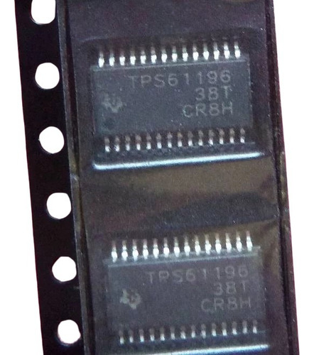 Integrado Tps61196 Tps 61196 Htssop28 Smd Original