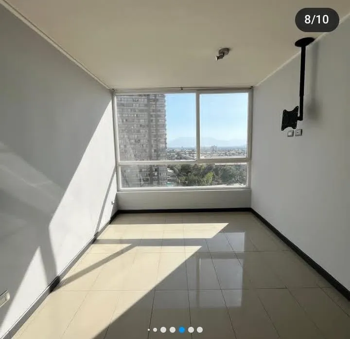 Imagen 4 de 8 de Hermoso Dpto Cercano A Metro Hospitales