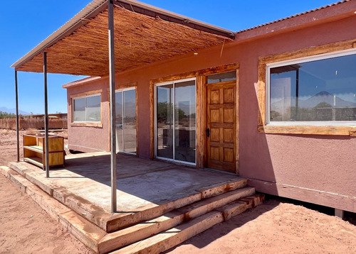 Venta O Permuta De 5 Casas En San Pedro De Atacama