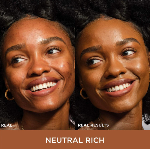 Base De Maquillaje It Cos Cc+ Cream Foundation With Spf 40 Neutral Rich - Natural