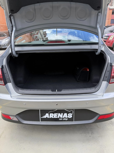 Hyundai Hb20 Advance 1.6 Mec