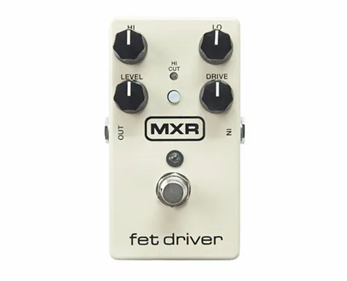Pedal Mxr M264 Fet Driver + Cable Interpedal Ernie Ball