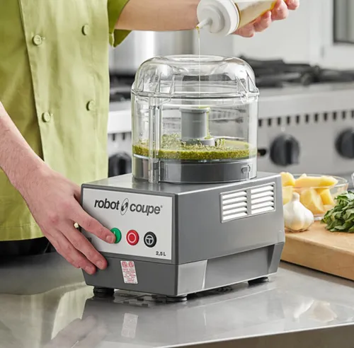 Procesador De Alimentos Robot Coupe R101bclr Restaurante