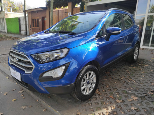 Ford Ecosport 1.5 Se 123cv 4x2 Manual