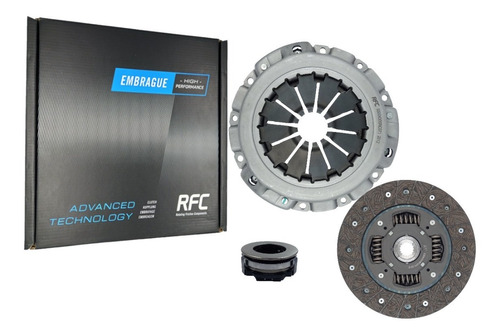 Kit Embrague Para Brilliance H230 1.5 2016-2019