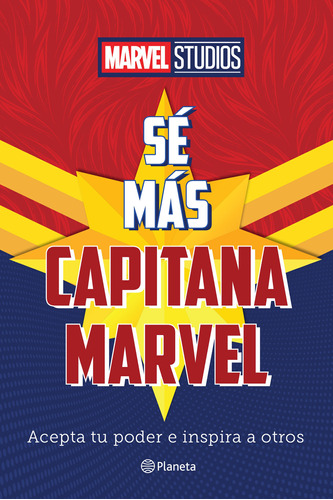 Sé Más Capitana Marvel / Pd.