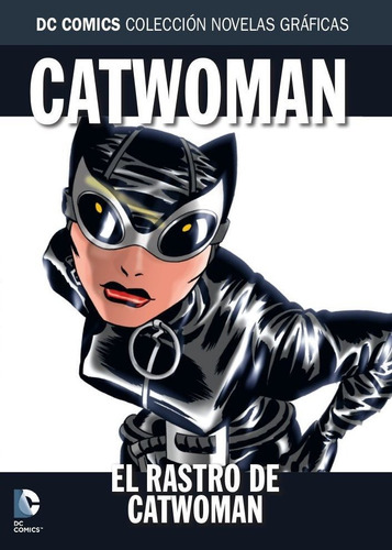 Catwoman El Rastro De Catwoman Colección Salvat (español)