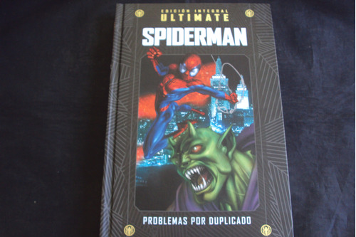 Ultimate Spiderman - Problemas Por Duplicado (salvat)