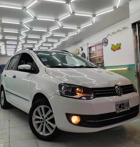 Volkswagen Suran 1.6 Limited Edition