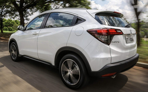 Imagem 5 de 6 de Honda Hr-v 1.8 16v Flex Lx 4p Automático 2021