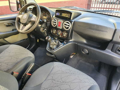 Fiat Doblo Essence 1.8 Flex 16v 7l