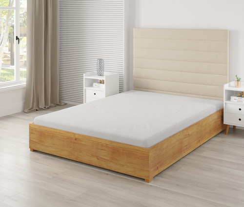 Cama Casal Jupiter Wt