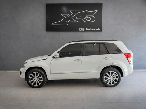 Suzuki Grand Vitara Vitara 2.0 16V 4x2 5p Aut.