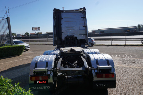 Volvo Fh 540 Globetrotter 6x4 2024 *ref. 9a98*