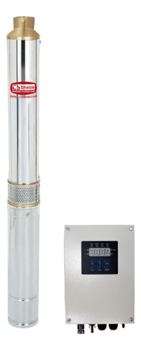 Bomba Solar Submersa 1500w 180v Ebara - 3sbps4-16