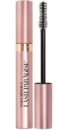 Loreal Mascara Voluminous Lash Paradise Negro Prueba De Agua