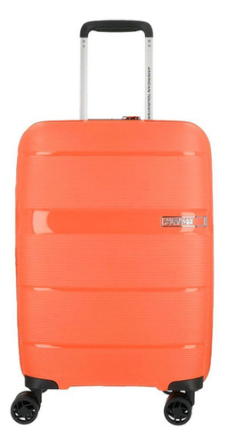 Mala De Viagem American Tourister Linex Grande Laranja