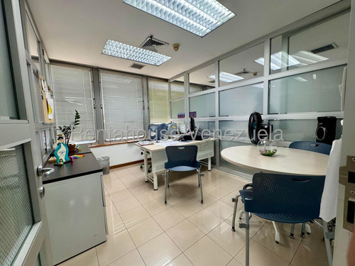 Ft Oficina En Venta - Campo Alegre / Mls #25-23726