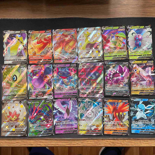 Cartas Pokémon Sueltas (v, Vmax, Gx, Amazing, Ex Y Otras)