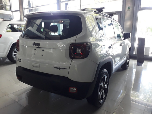 Jeep Renegade Trailhawk Panamer