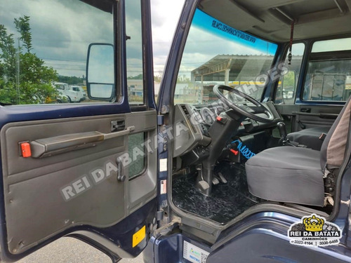 Ford Cargo 815 E Baú 7,50m Revisado Impecável