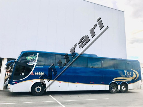 Imagem 3 de 7 de Paradiso 1350 380cv Auto Ano 2008 46 Lug Trucado Tr-ref 767
