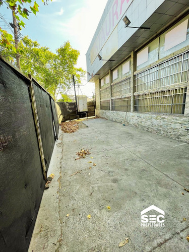 Venta Local En Gran Avenida Cercano A Mall Arauco El Bosque