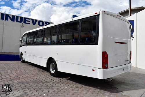 Imagen 4 de 15 de Autobús Urbano Vw 14-190 Od 2019 41 Pasajeros #245