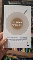 Comprar Hábitos Atómicos - James Clear, Autoayuda, Booket