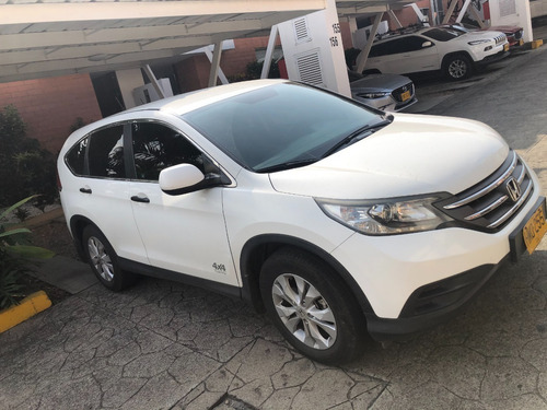 Grandiosa Oportunidad! Honda Crv Lx