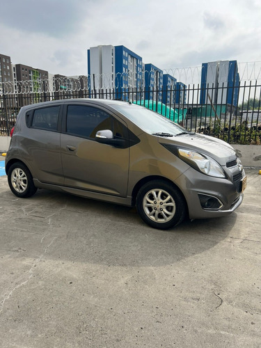 Chevrolet Spark 1.2 Gt M300 Ltz Mecánica