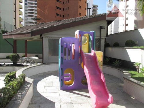 Imagem 23 de 30 de Apartamento Residencial À Venda, Tatuapé, São Paulo. - Ap2345