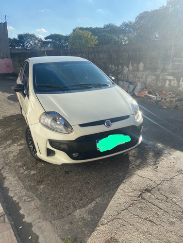 Punto Blackmotion 1.8 Dual 2015