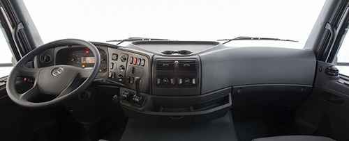 Imagem 7 de 8 de Mercedes 2544 Cavalo Trator 2544