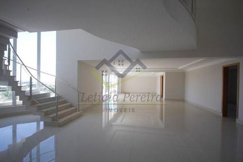 Imagem 7 de 20 de Casa De Alto Padrão Com 5 Suítes À Venda No Tamboré 1 - Alphaville - Barueri/sp - Ca00118 - 69321606