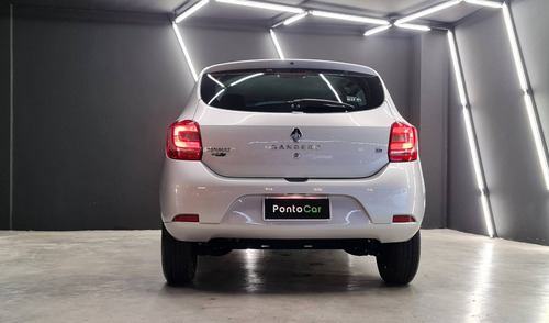 Imagem 5 de 13 de Renault Sandero 1.6 Expression 8v Flex 4p Manual