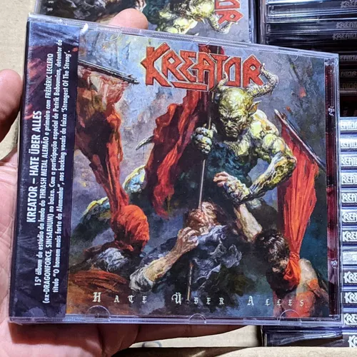 KREATOR - Strongest Of The Strong 