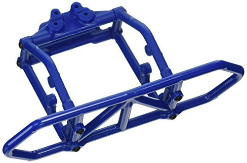 Rpm Traxxas De Slash 4x4 Parachoques Trasero, Azul