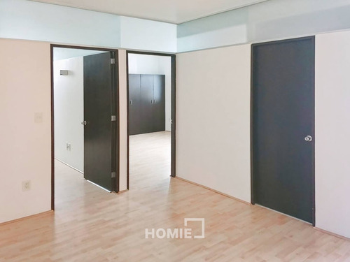 Imagen 2 de 9 de Vive En Un Bonito Departamento En Roma Norte, Cuauhtémoc, 69500