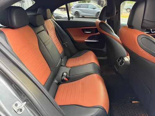 Mercedes-Benz Clase C 1.5 200 Sport