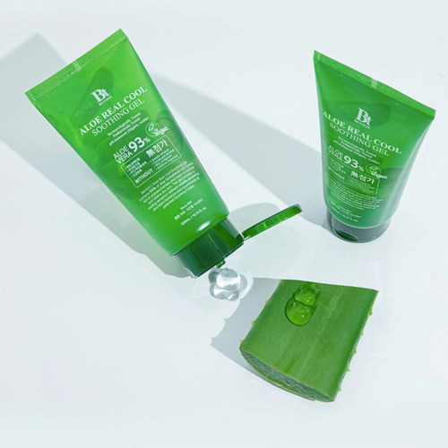 Benton Aloe Real Cool Soothing Gel Momento De Aplicación Día/noche Tipo De Piel Seca