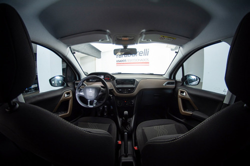 Peugeot 2008 2018 1.6 Active Usados Taraborelli