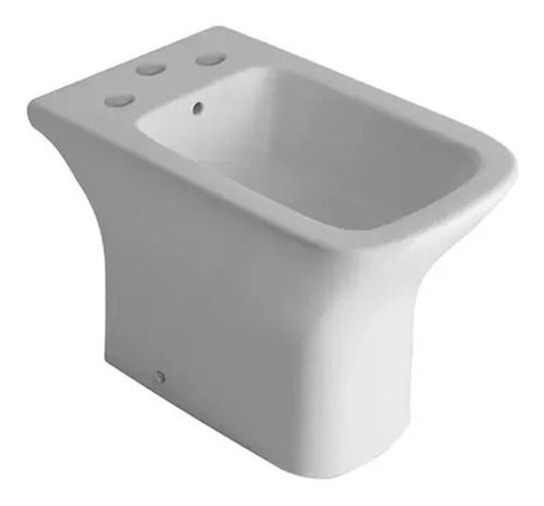 Bidet 3 Agujeros Ferrum Temple Bba3x