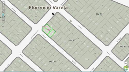 Imagen 29 de 29 de Casa De 3 Dormitorios Sobre 3 Lotes - Brochero 1800 - Bosques